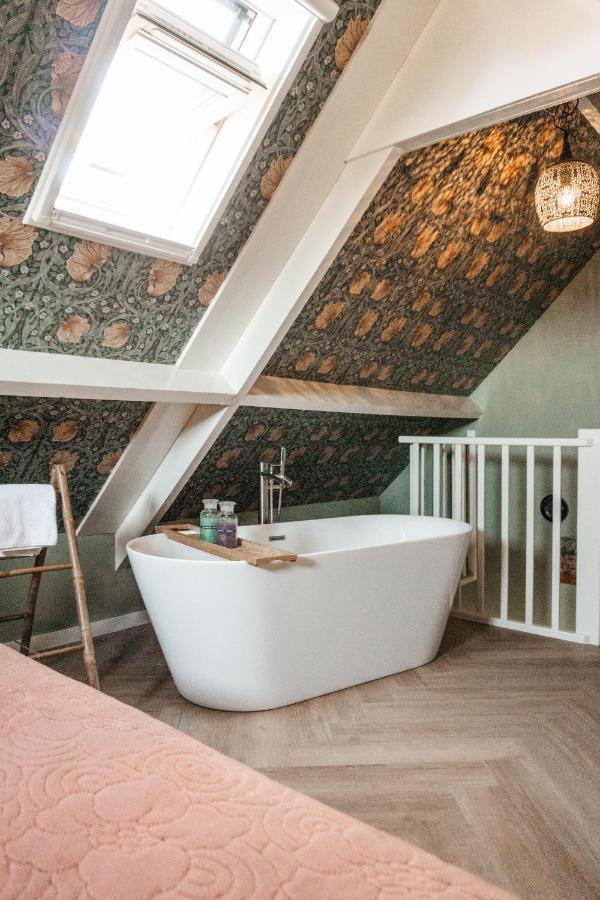 Logement Cornelia - Tholen, Zeeland エクステリア 写真