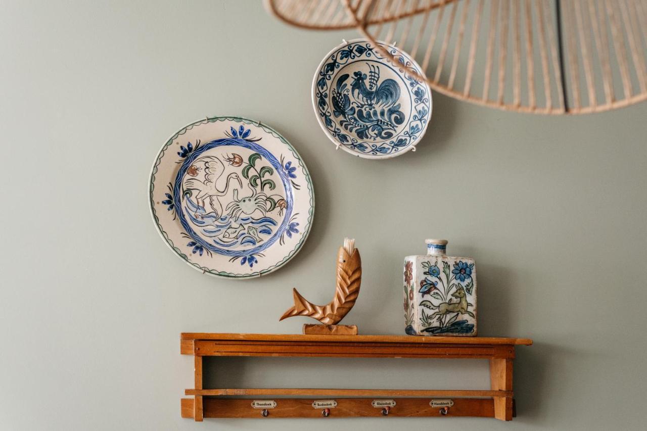 Logement Cornelia - Tholen, Zeeland エクステリア 写真