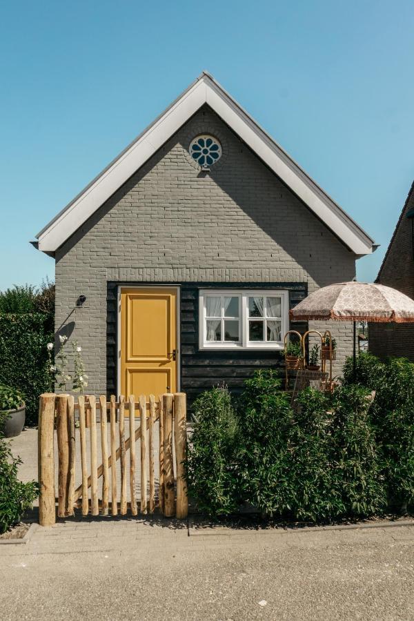 Logement Cornelia - Tholen, Zeeland エクステリア 写真
