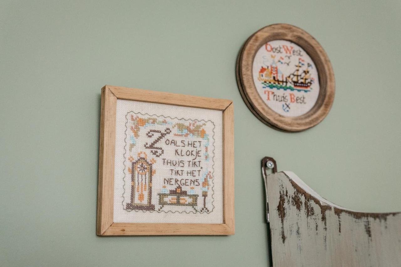 Logement Cornelia - Tholen, Zeeland エクステリア 写真